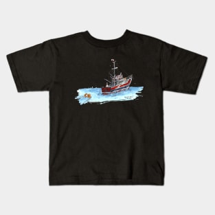 Orca Kids T-Shirt